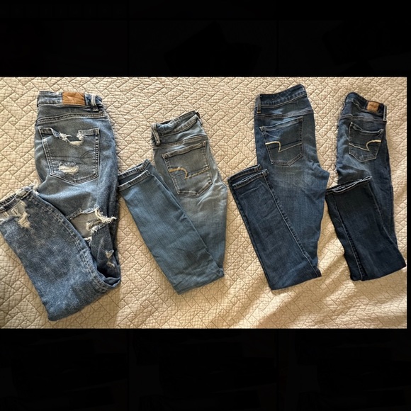 american eagle jeans - Picture 3 of 8